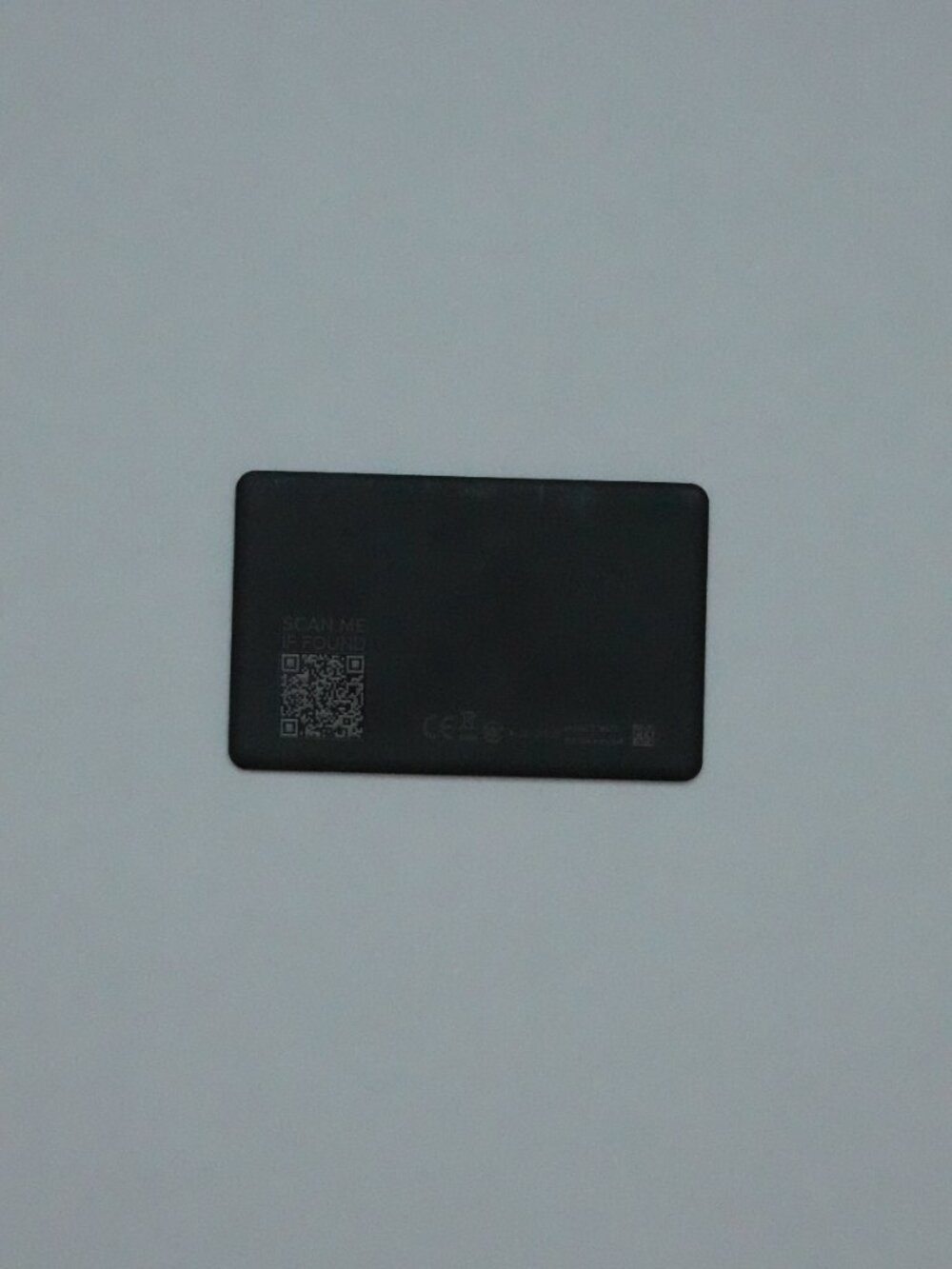 Tile Life360 Wallet Card Location Tracking Tile - Picture 3 of 4